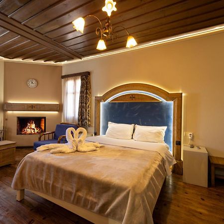 Matzato Aparthotel Monodendri Ngoại thất bức ảnh
