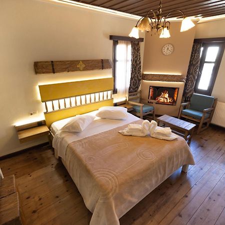 Matzato Aparthotel Monodendri Ngoại thất bức ảnh