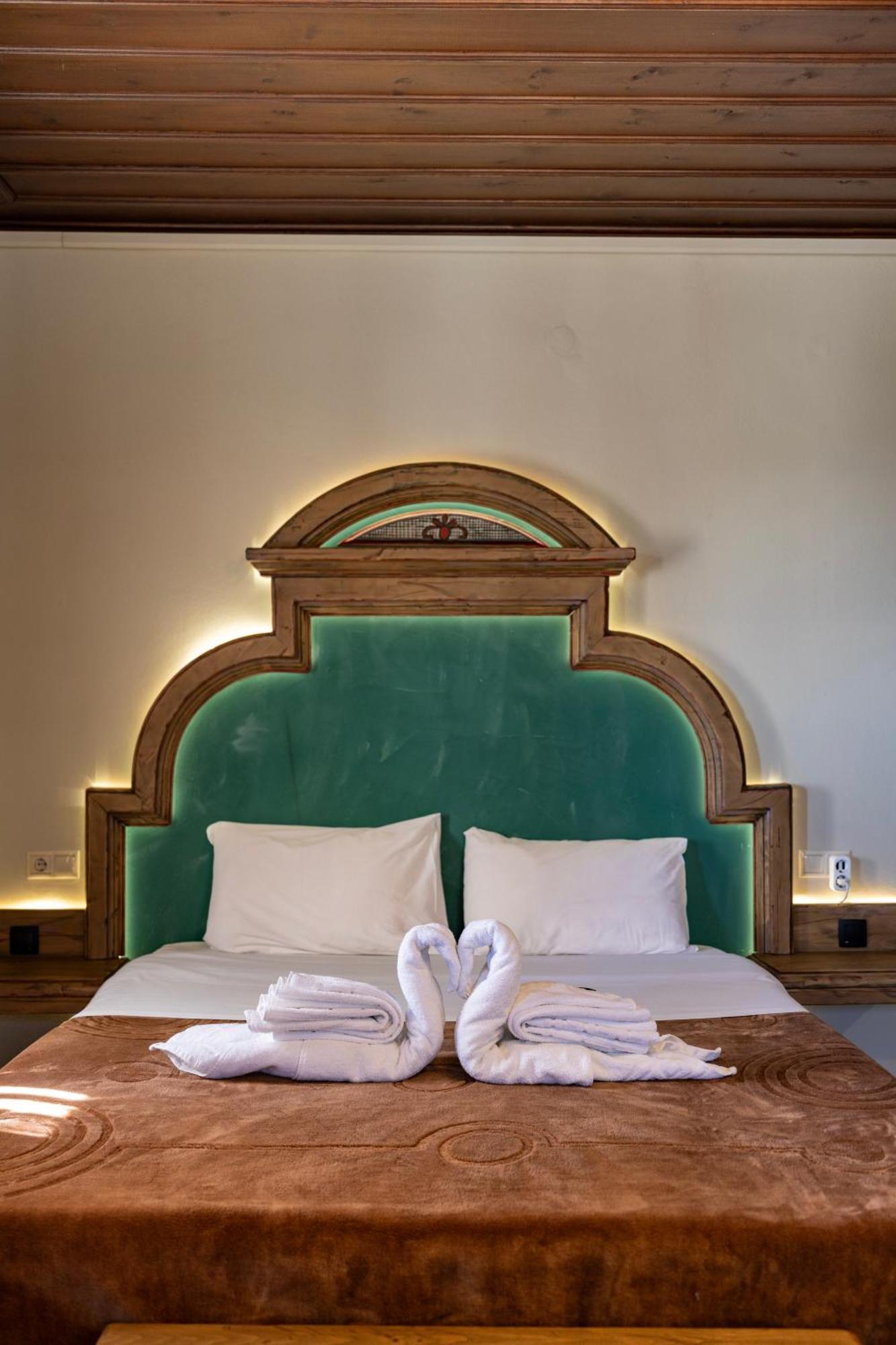 Matzato Aparthotel Monodendri Ngoại thất bức ảnh