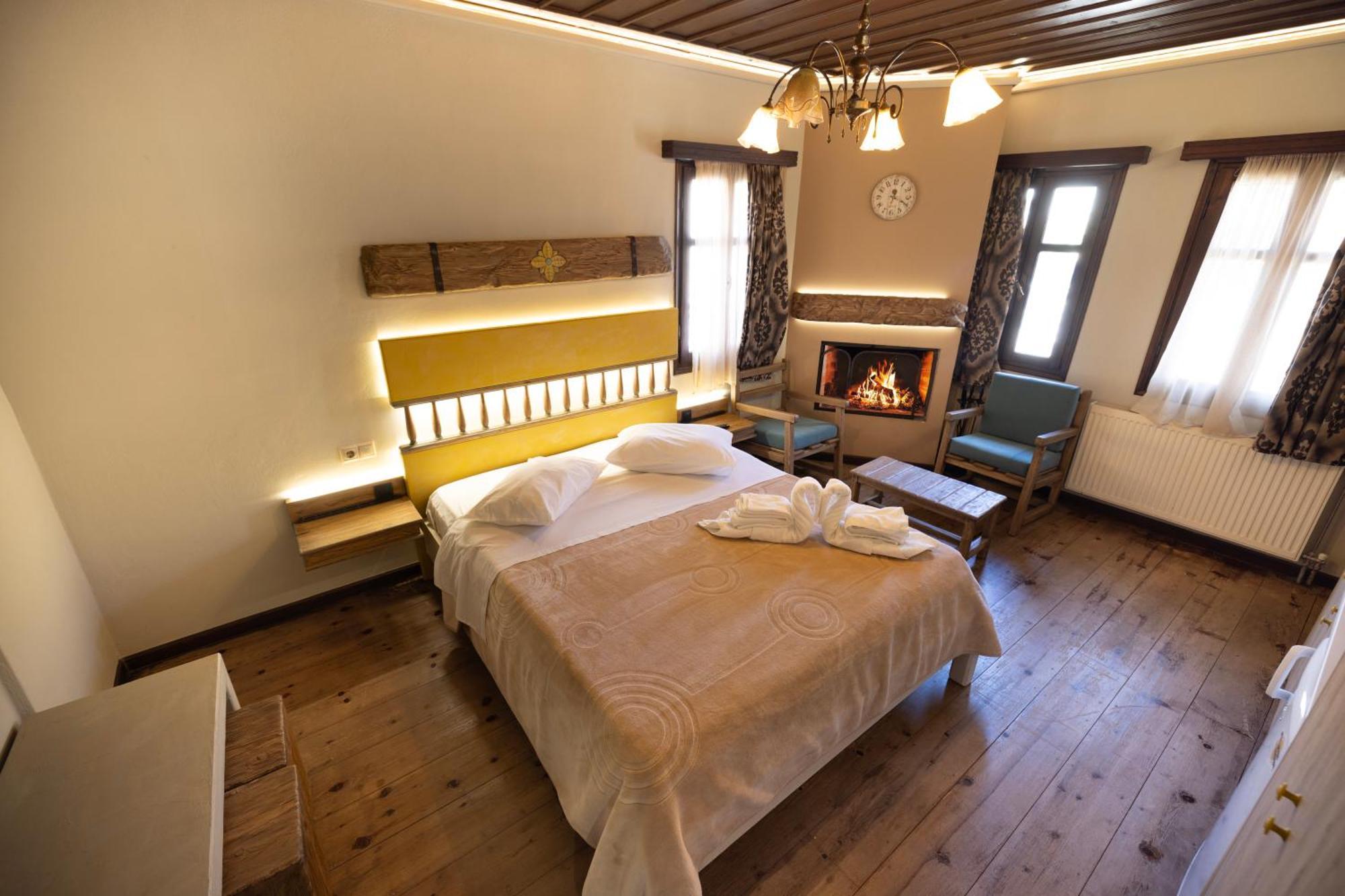 Matzato Aparthotel Monodendri Ngoại thất bức ảnh