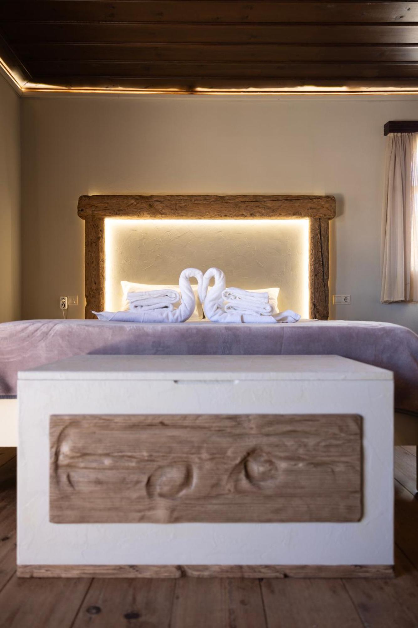 Matzato Aparthotel Monodendri Ngoại thất bức ảnh