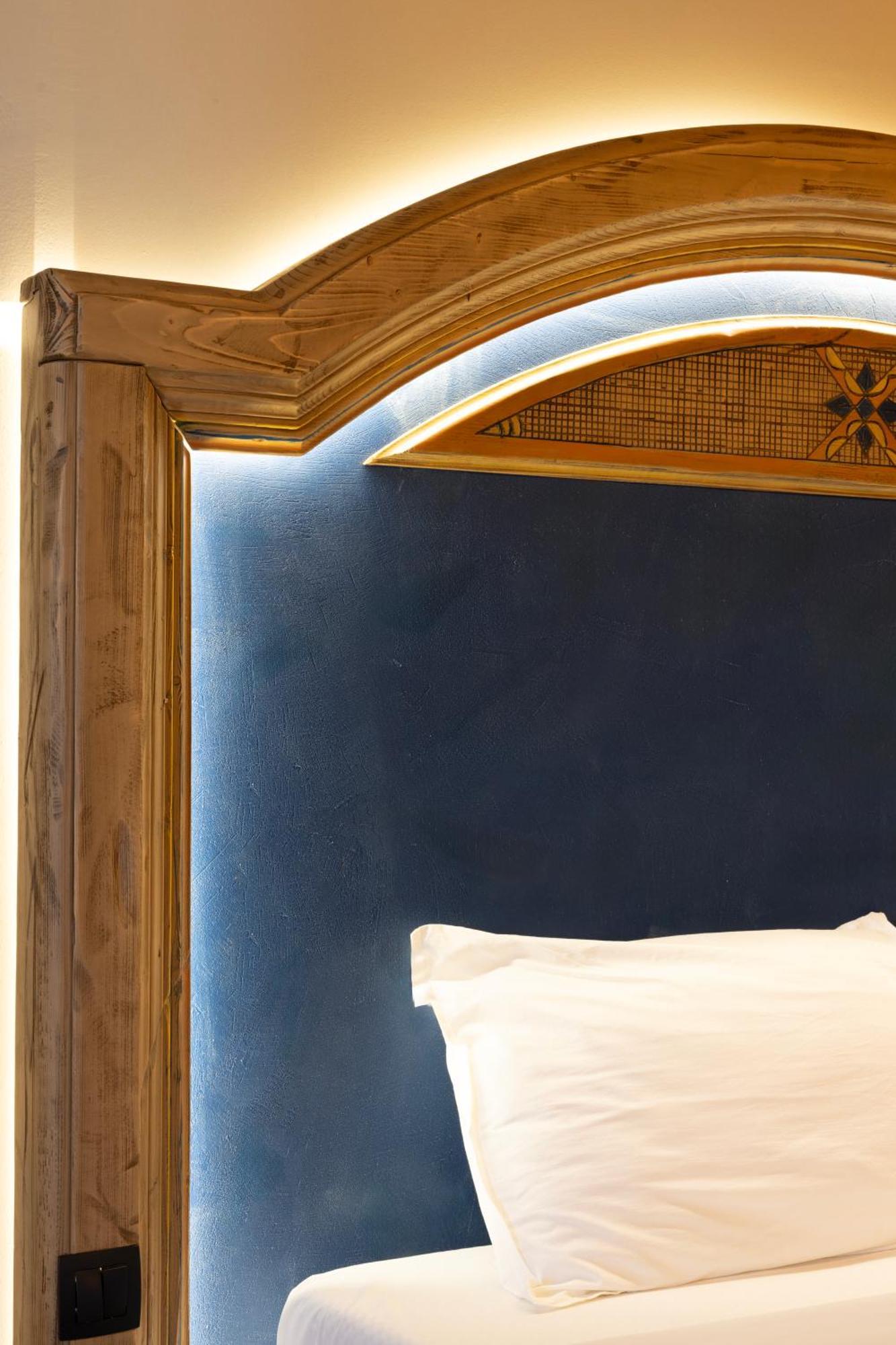 Matzato Aparthotel Monodendri Ngoại thất bức ảnh
