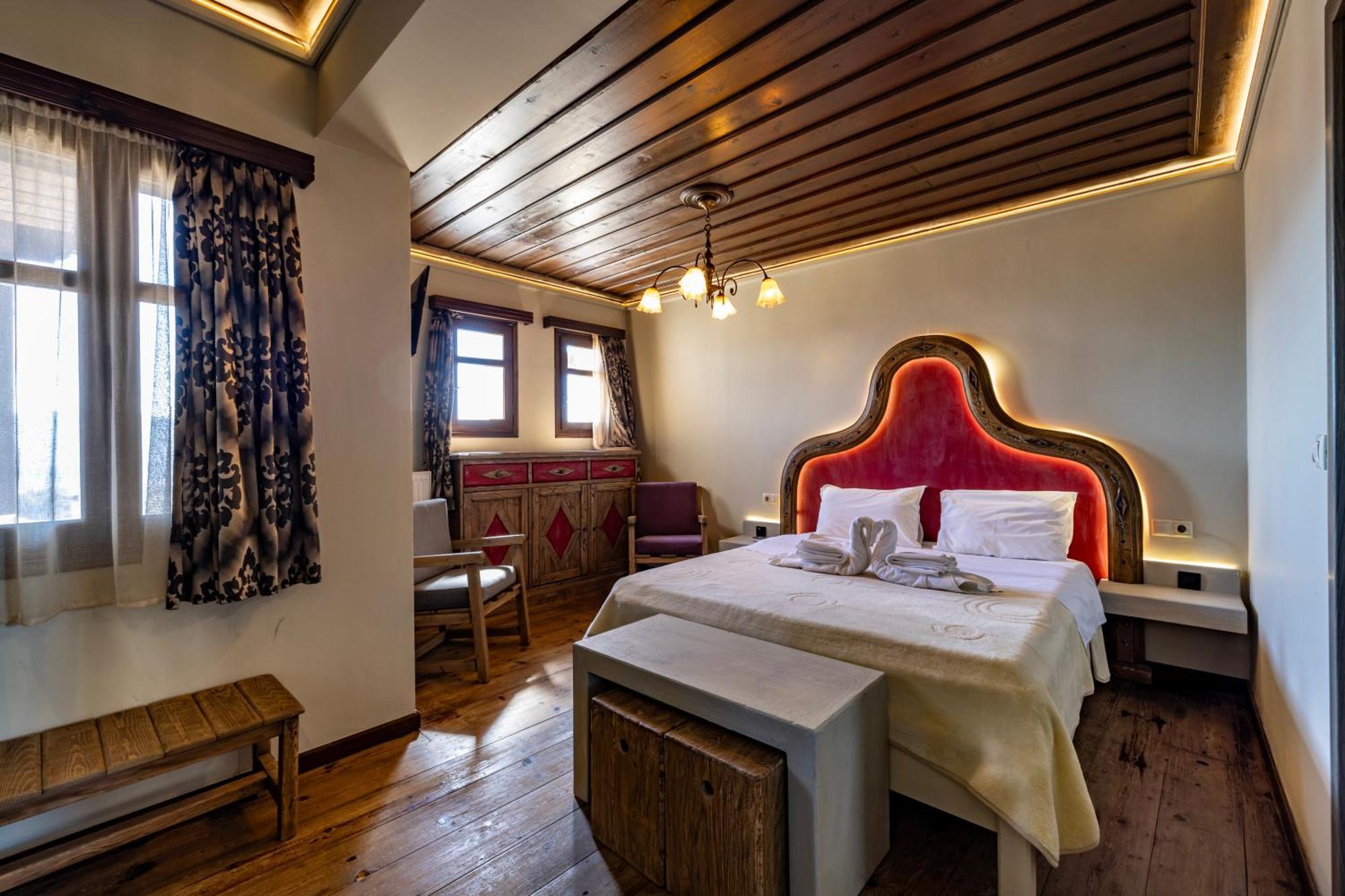 Matzato Aparthotel Monodendri Ngoại thất bức ảnh
