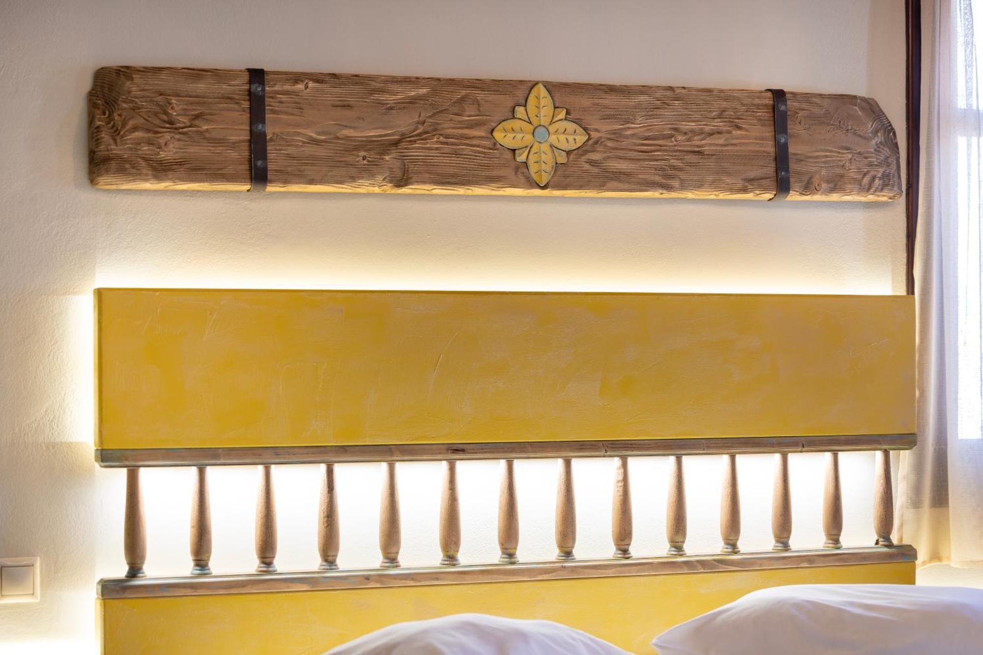 Matzato Aparthotel Monodendri Ngoại thất bức ảnh